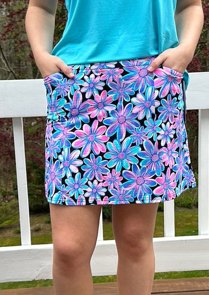 Beachtime 2 Pocket Skort