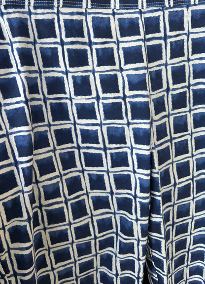 Foil Fuss Free Print Capri