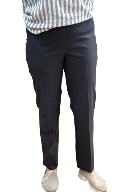 Renuar 25" Pull On Crop Pant-NEW