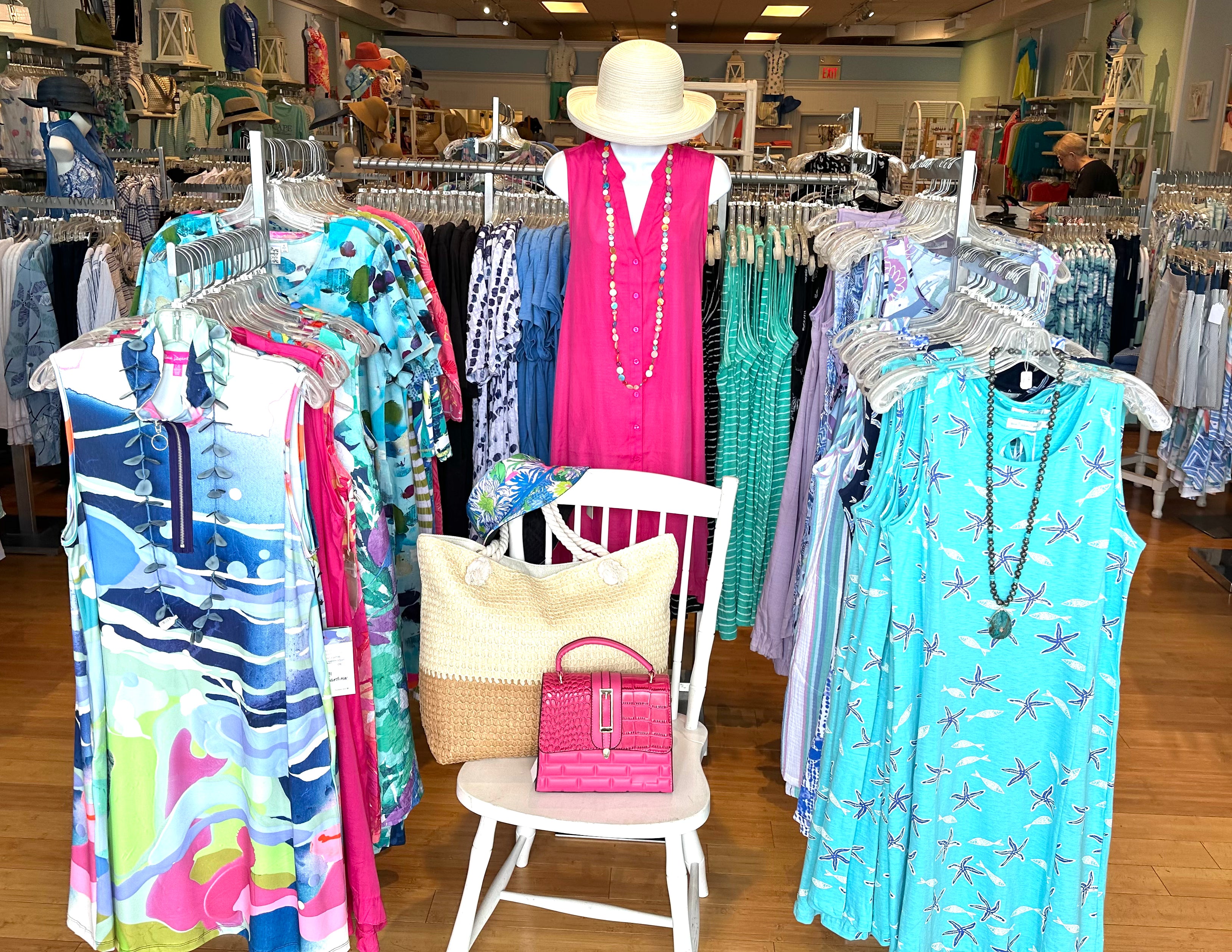 SeaBreezes Clothing-Where Women Love To Shop