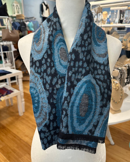 Reversible Cashmere  Scarf