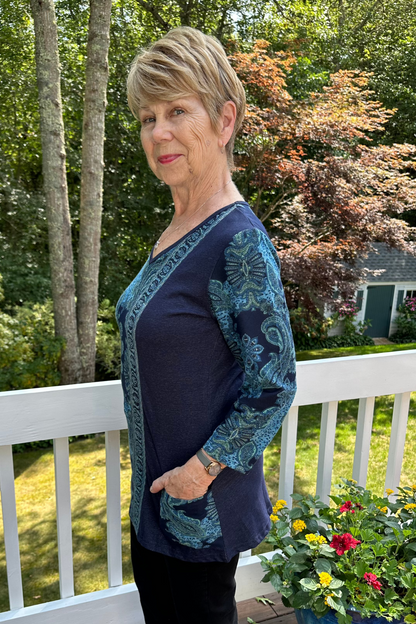 Parsley & Sage Effie Tunic