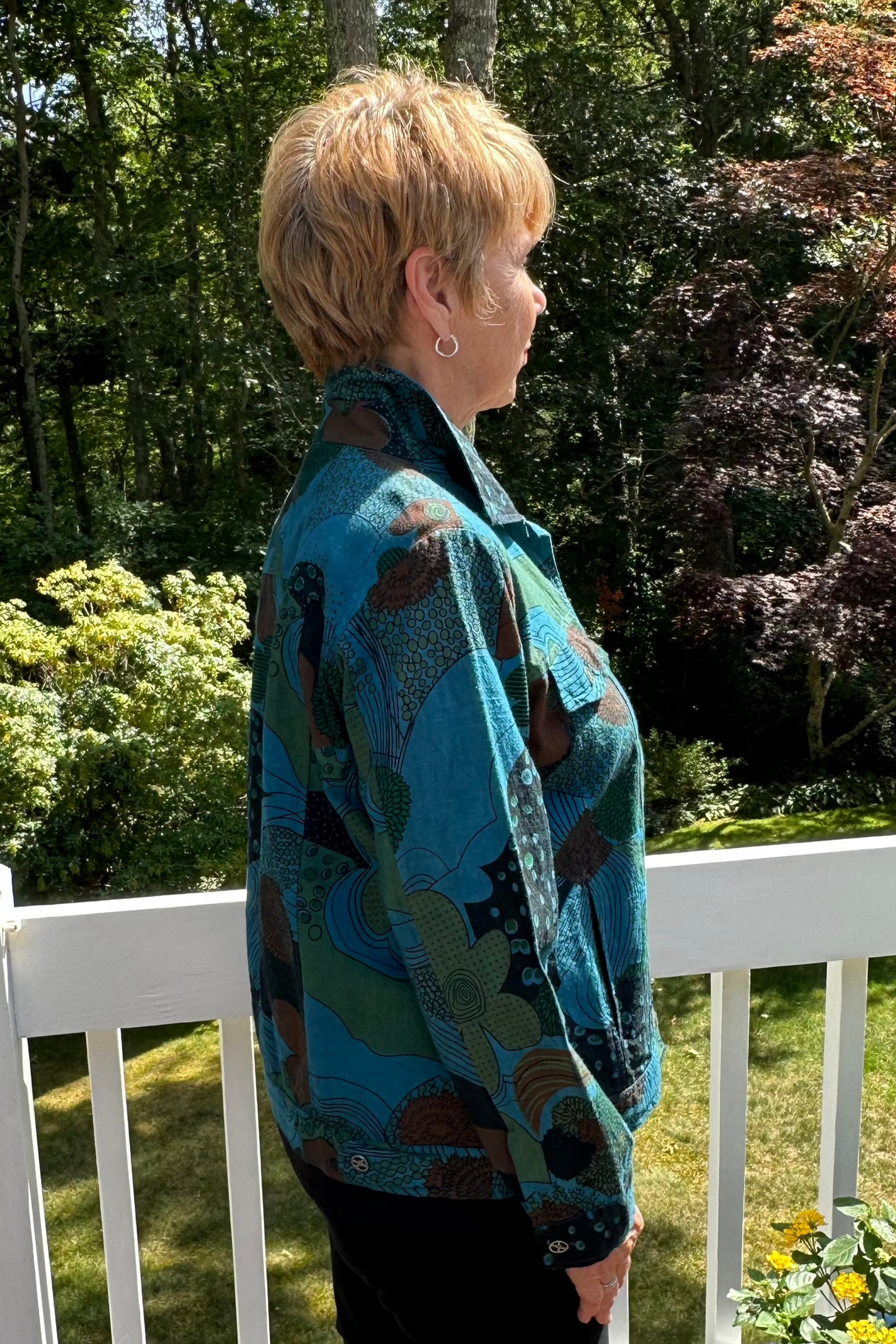 Parsley & Sage Aubrey Jacket-NEW!