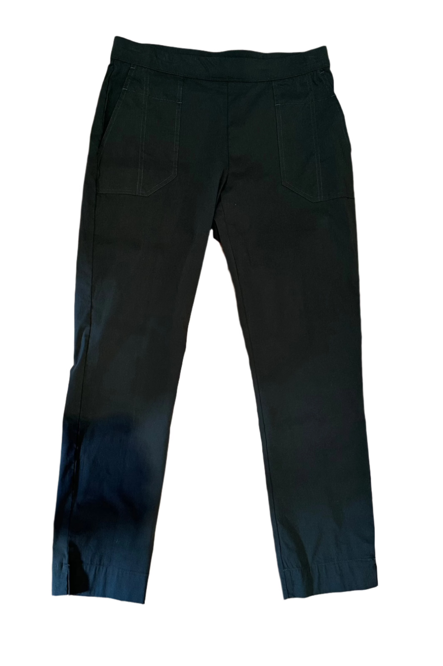 Foil Full Monty Trapeze Trouser