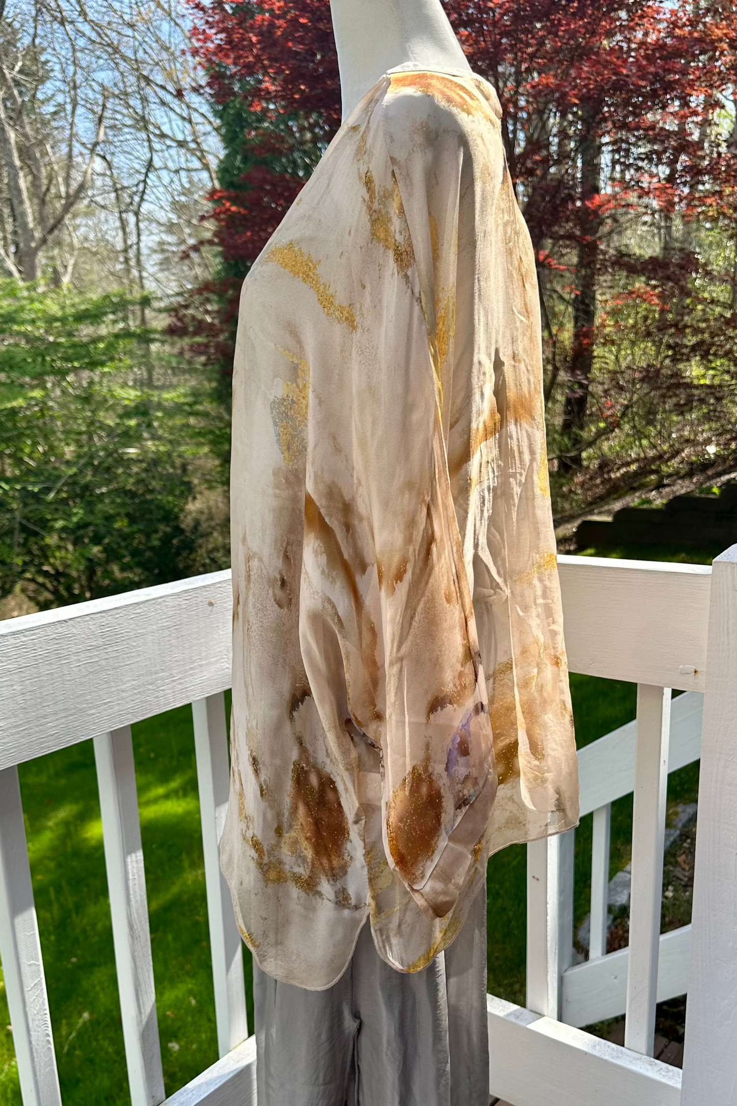 Tempo Paris Silky Print Tunic