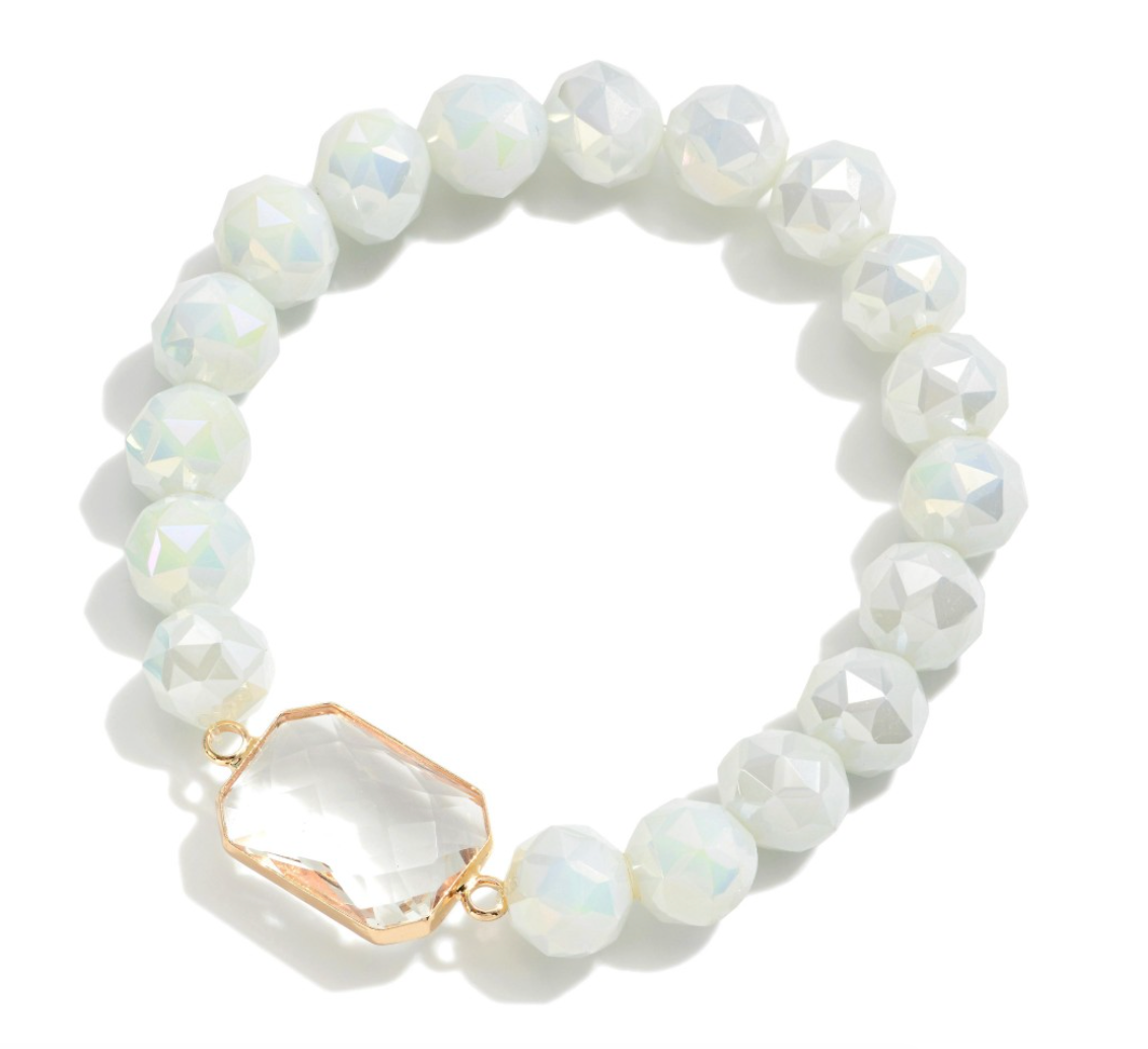 Crystal Stretch Bracelet