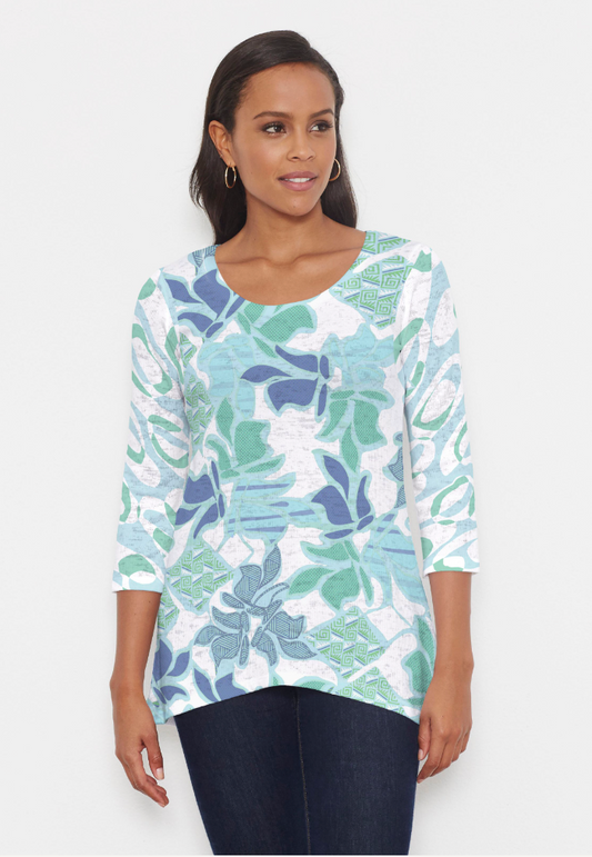 Whimsy Rose Katherine Thermal Tunic