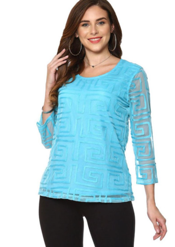 Parsley & Sage Jagger Top – SeaBreezes Clothing