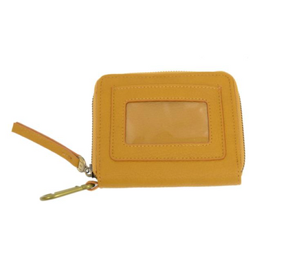 Joy Pixie Go Wallet Bag -Dijon