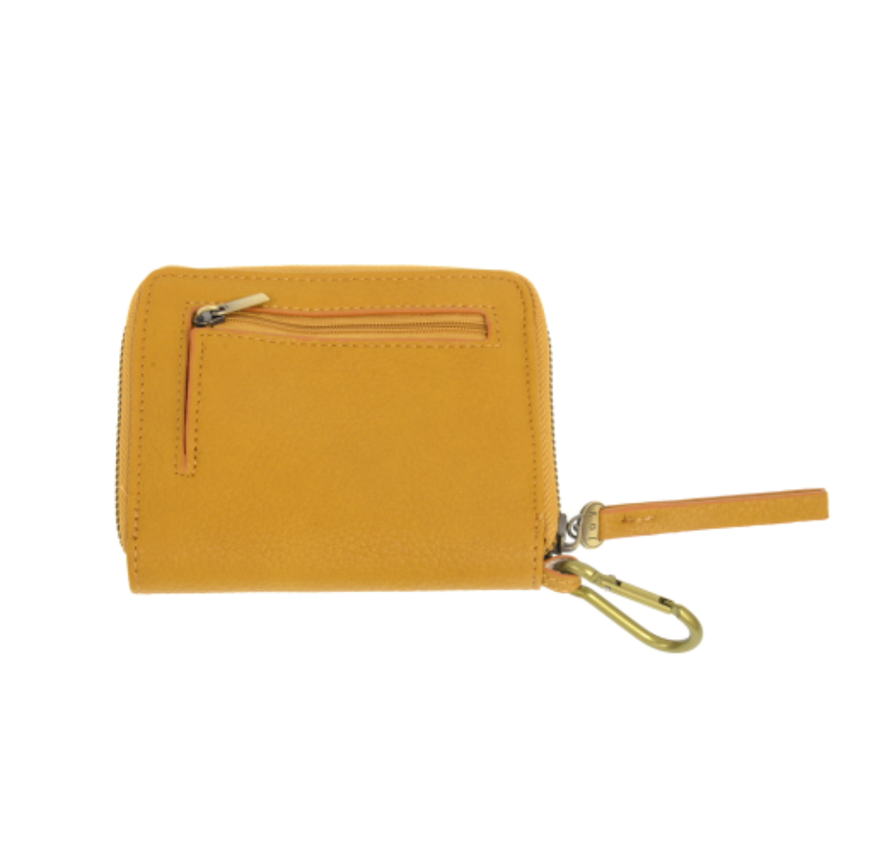 Joy Pixie Go Wallet Bag -Dijon
