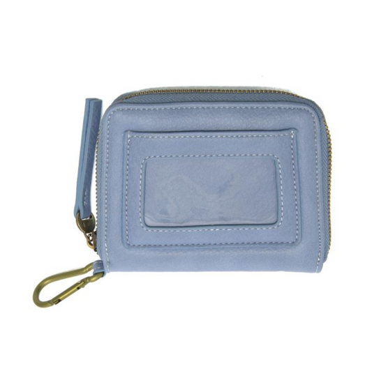 Joy Pixie Go Wallet Bag - Sky Blue