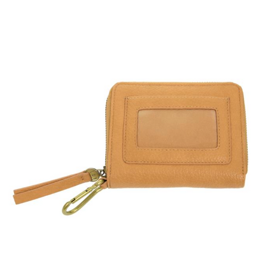 Joy Pixie Go Wallet Bag - Warm Tan