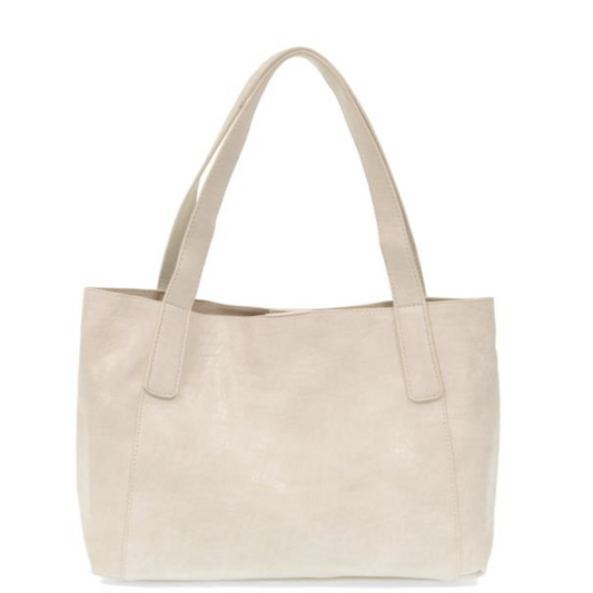 Joy Lotte Medium Tote-Porcelain