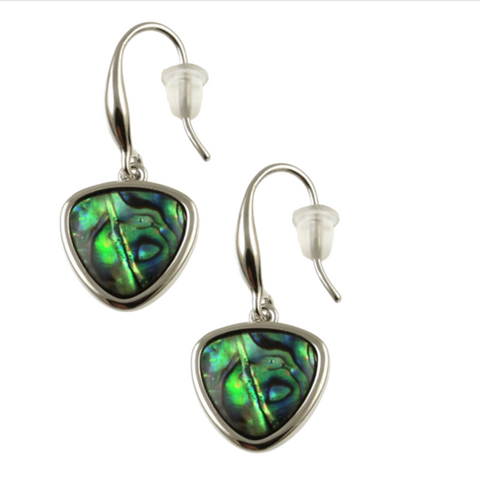Origin Paua Shell Earrings