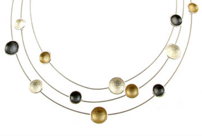 Origin Dot Necklace