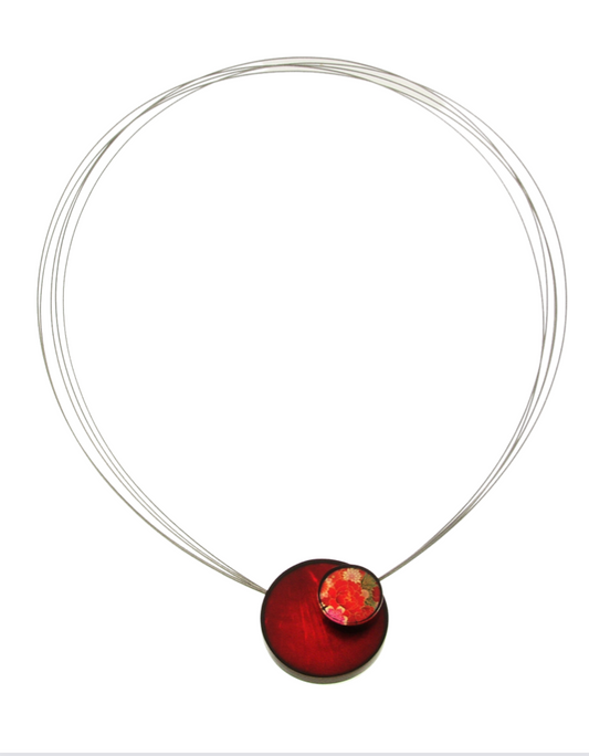 Origin Magnetic Pendant Necklace
