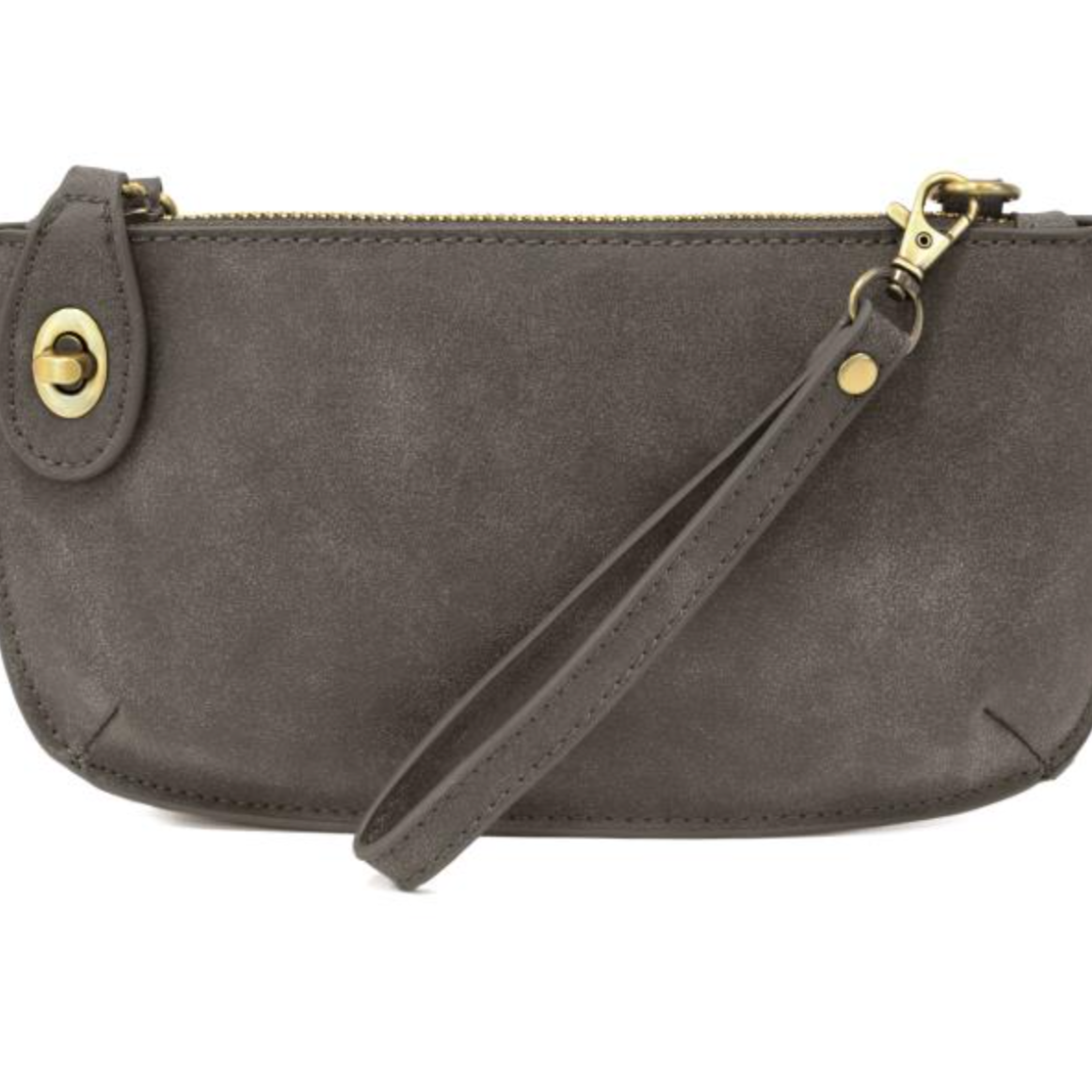 Joy Luxe Crossbody Wristlet - 4 Colors