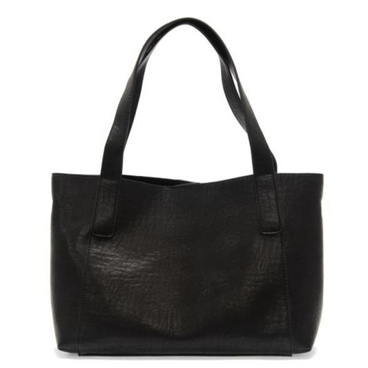 Lottie Medium Faux Leather Tote