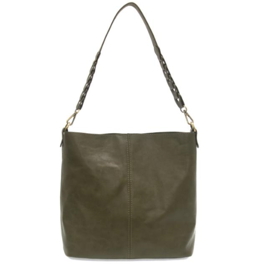 Tessa Convertible Hobo with Shoulder Strap