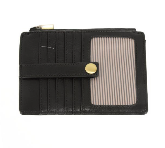 Penny Mini Travel Wallet/Card Case - NEW COLORS