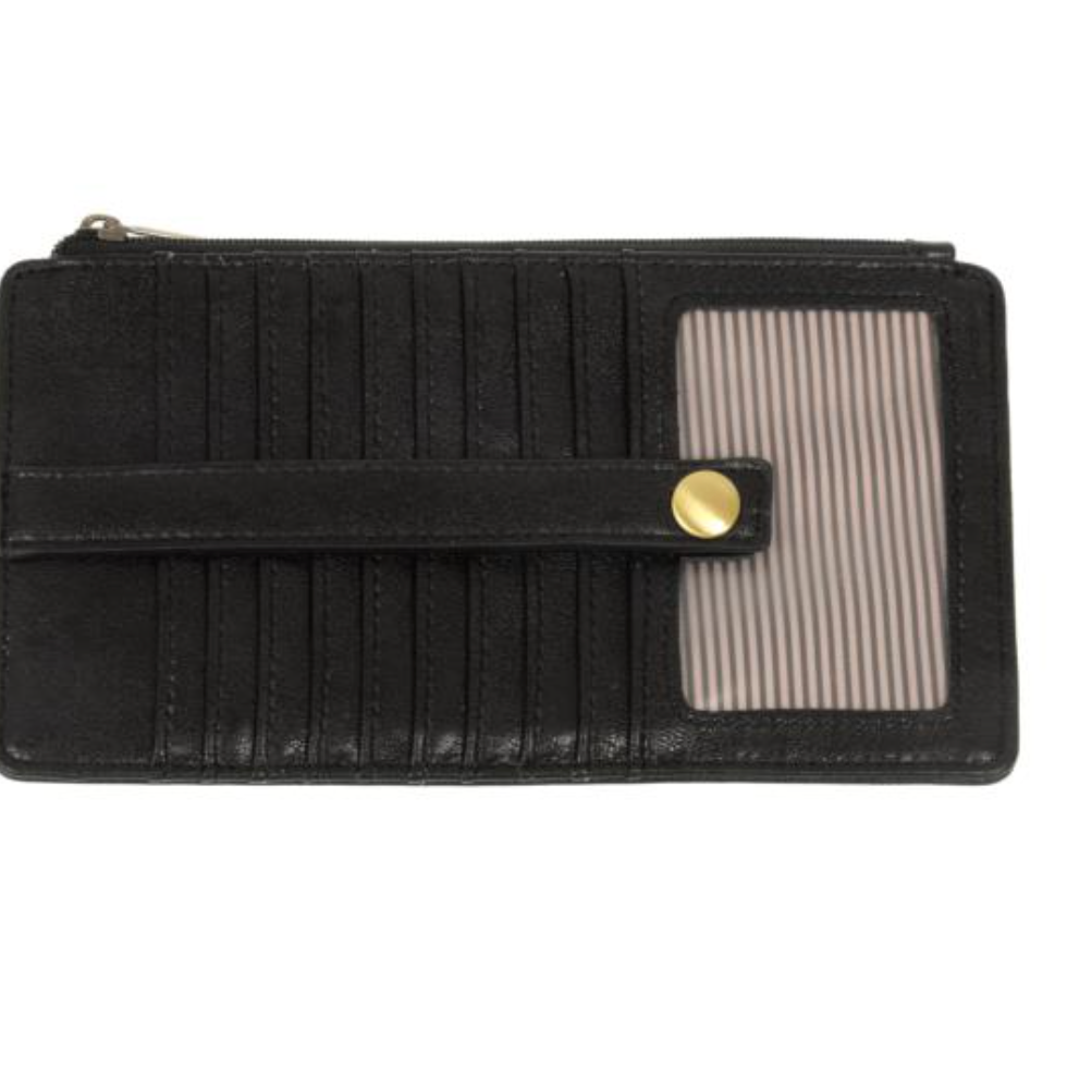 Kara Mini Travel Wallet/Card Case - NEW COLORS