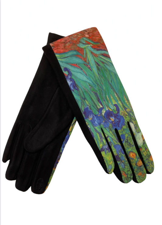 Fine Art Print Gloves