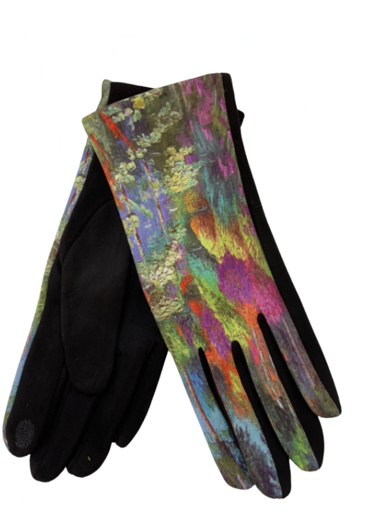 Fine Art Print Gloves