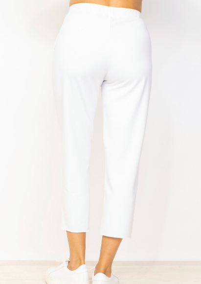 Habitat Washed French Terry Crop Pant
