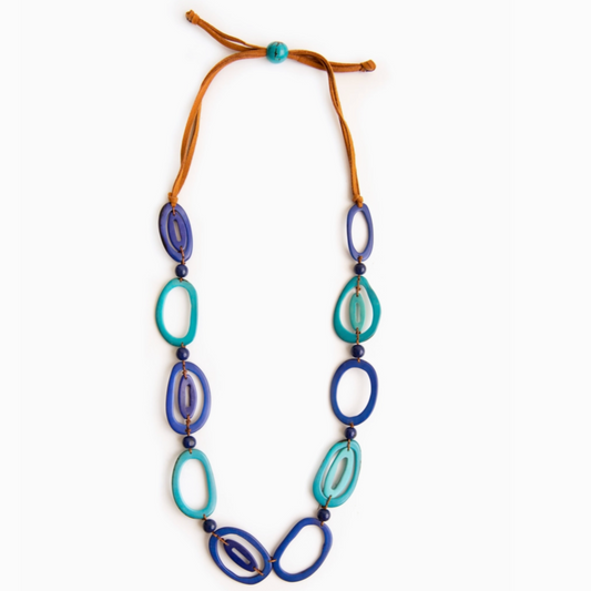 Organic Tague Emily Necklace