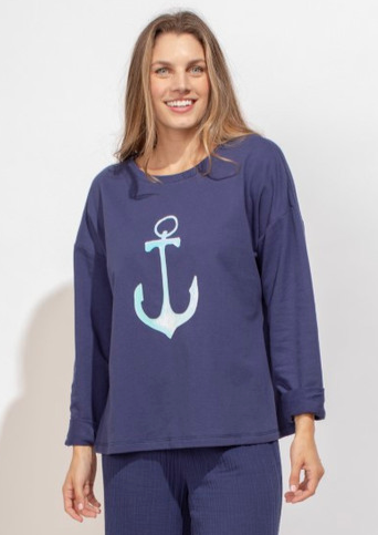 Escape French Terry Anchor Sweatshirt