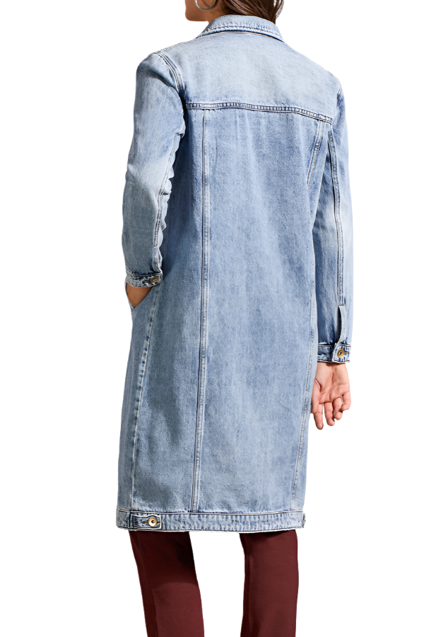 Tribal Denim Taylor Swift Duster