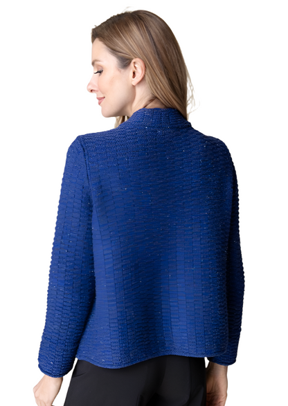 Habitat Harvest Tweed Brick Stitch Cardigan