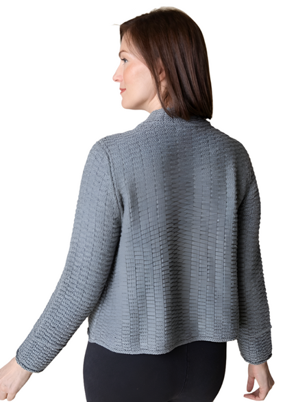 Habitat Harvest Tweed Brick Stitch Cardigan