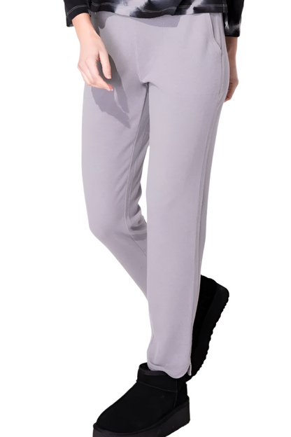 Escape Buttery Rib Knit Saturday Pant-NEW!