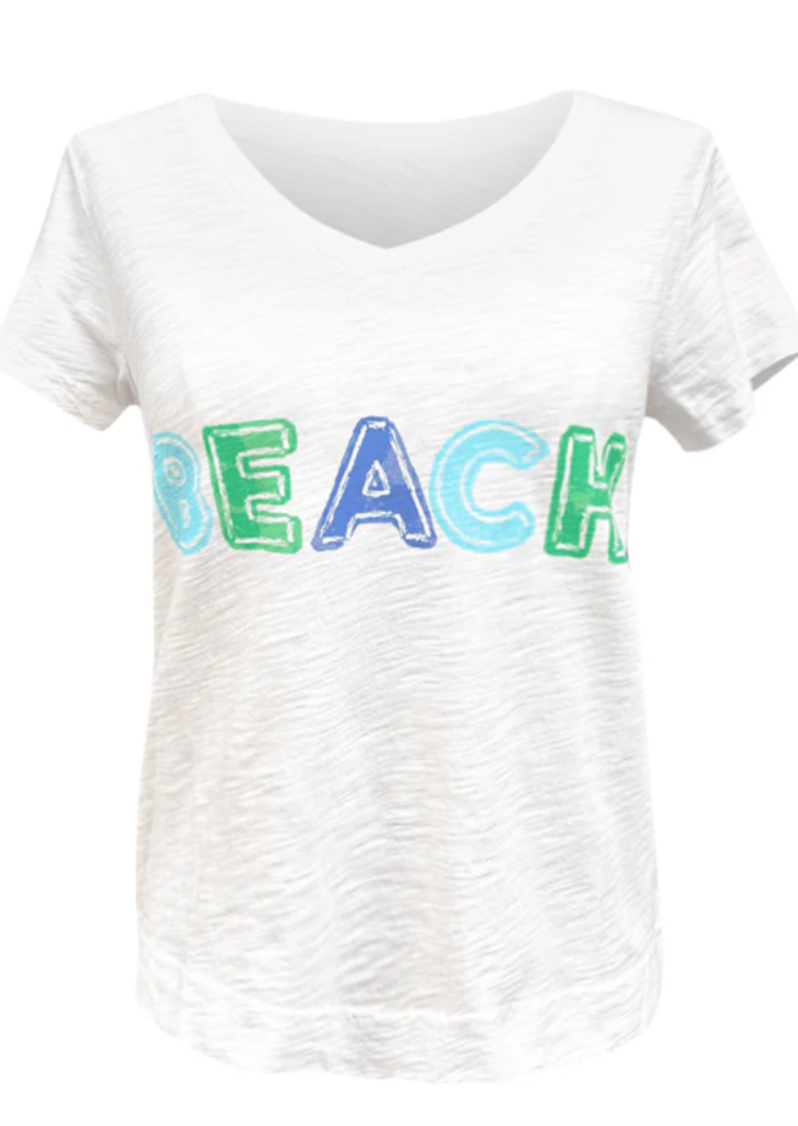 Escape Destination Beach Tee