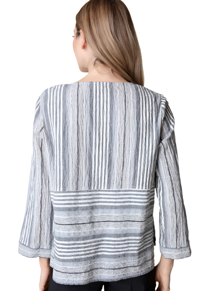 Habitat Change Your Stripes Pullover