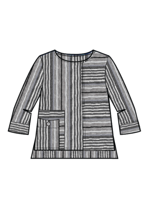 Habitat Change Your Stripes Pullover