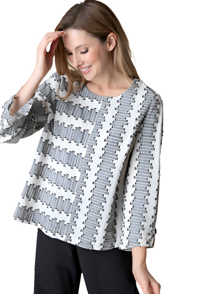 Habitat Change Your Stripes Pullover