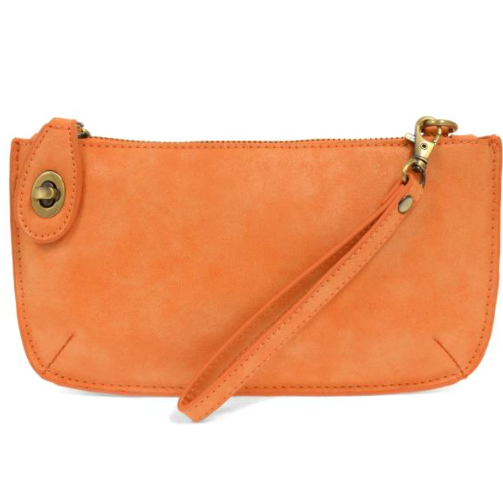 Joy Luxe Crossbody Wristlet