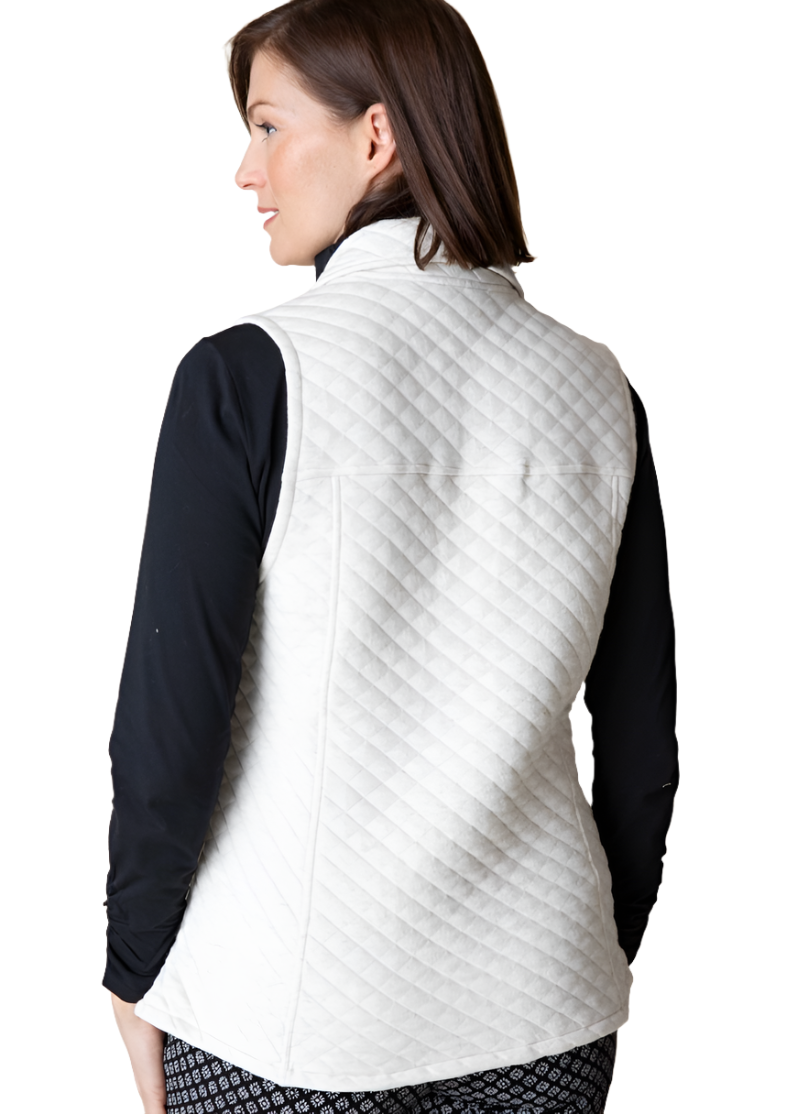 Habitat Quilted Knit Vest