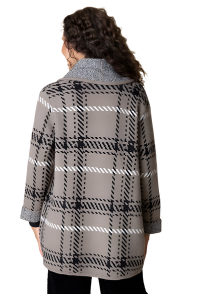 Habitat Cozy Cabin Cardigan-NEW!