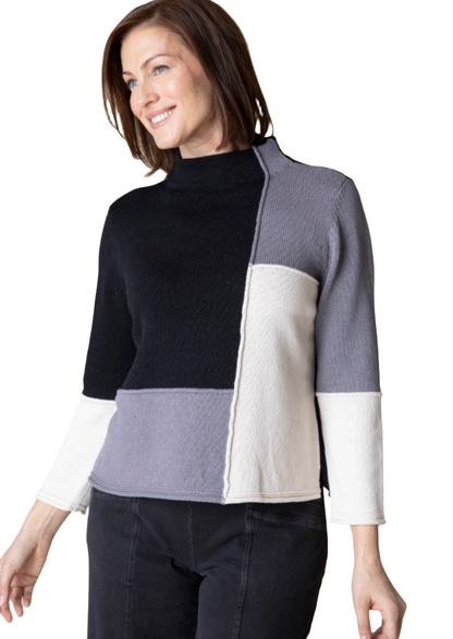 Habitat Funnel Neck Pullover