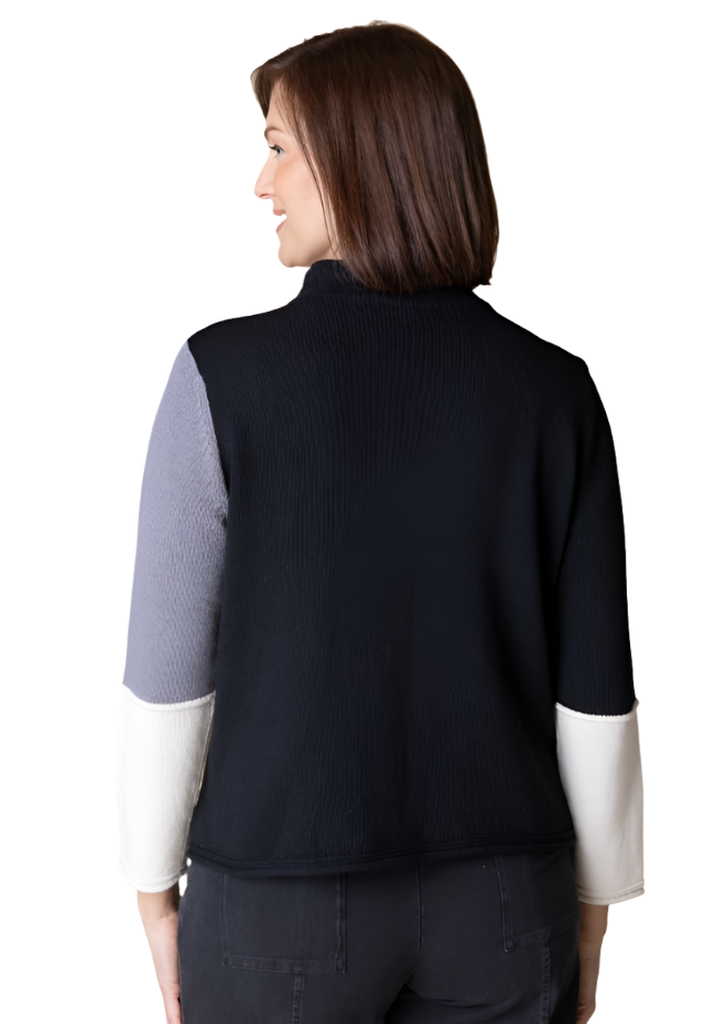 Habitat Funnel Neck Pullover