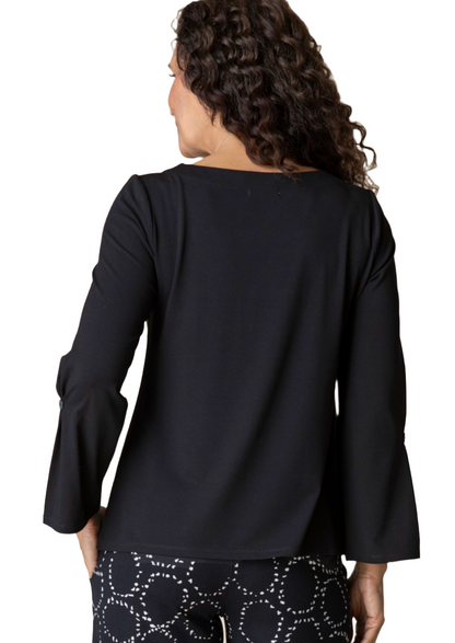 Habitat Core Travel Pleat Sleeve Tee