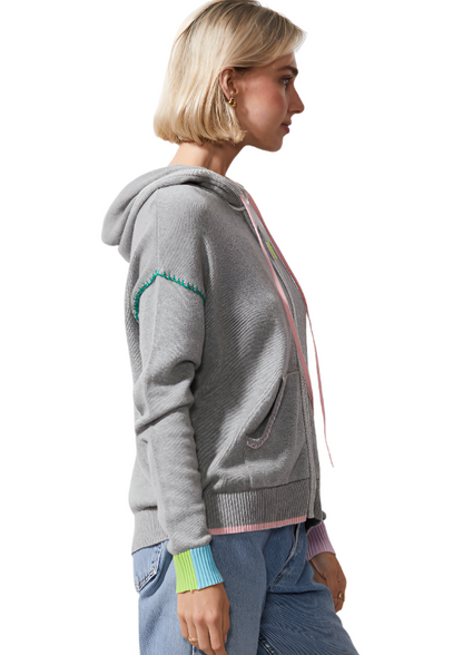 Zaket & Plover Handcraft Hoodie-NEW!