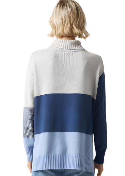 Zaket & Plover Ziggy Zag Sweater-NEW!