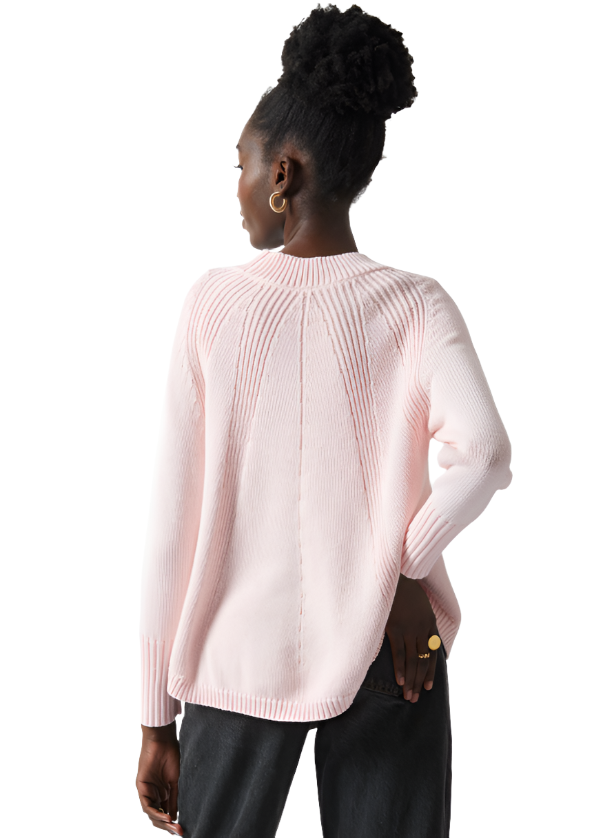 Zaket & Plover Chunky Cotton Sweater-NEW!