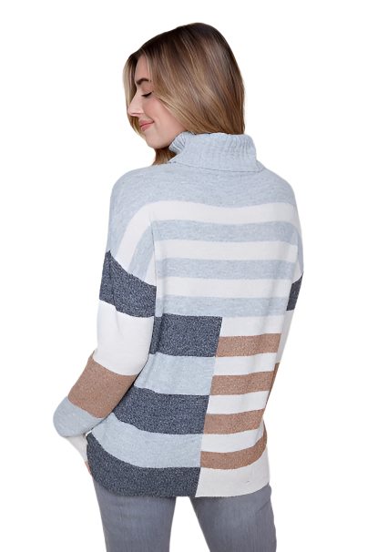 Renuar Stripe Sweater