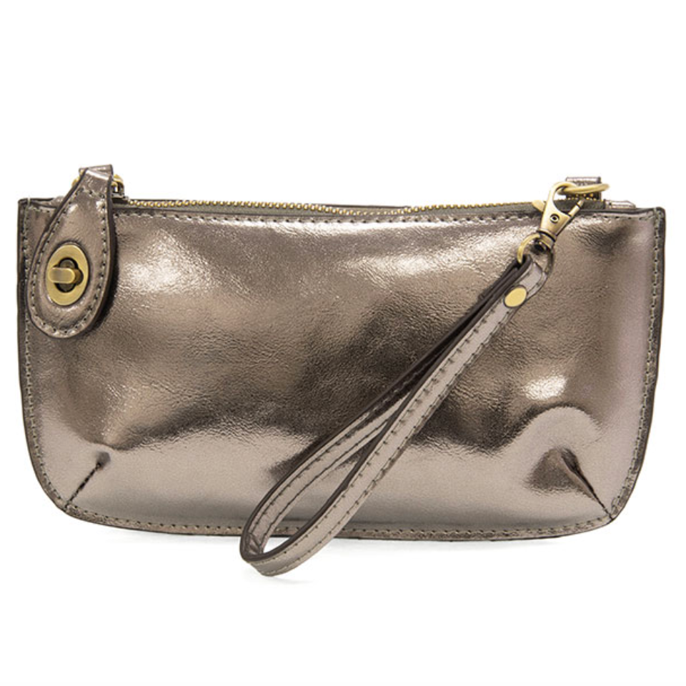 Liquid Metal Mini Crossbody-NEW