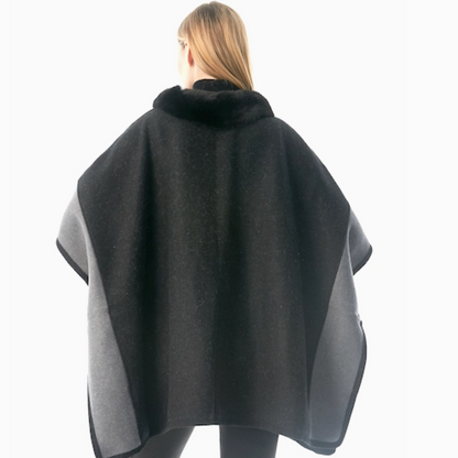 Irish Frost Cape-Grey